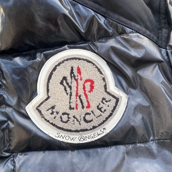 Moncler X Palm Angels “Snow Angels” Puffer Jacket - Picture 6 of 12
